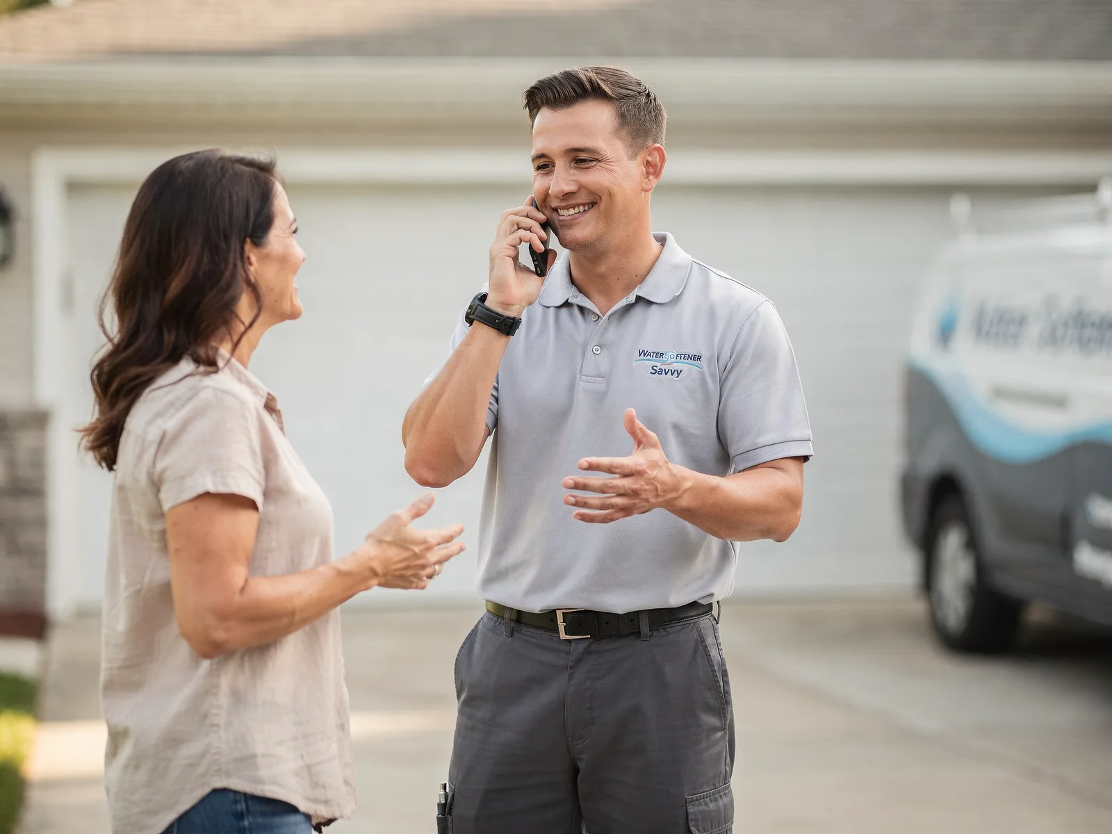 Water Softener Installation Nevada, OH FAQs